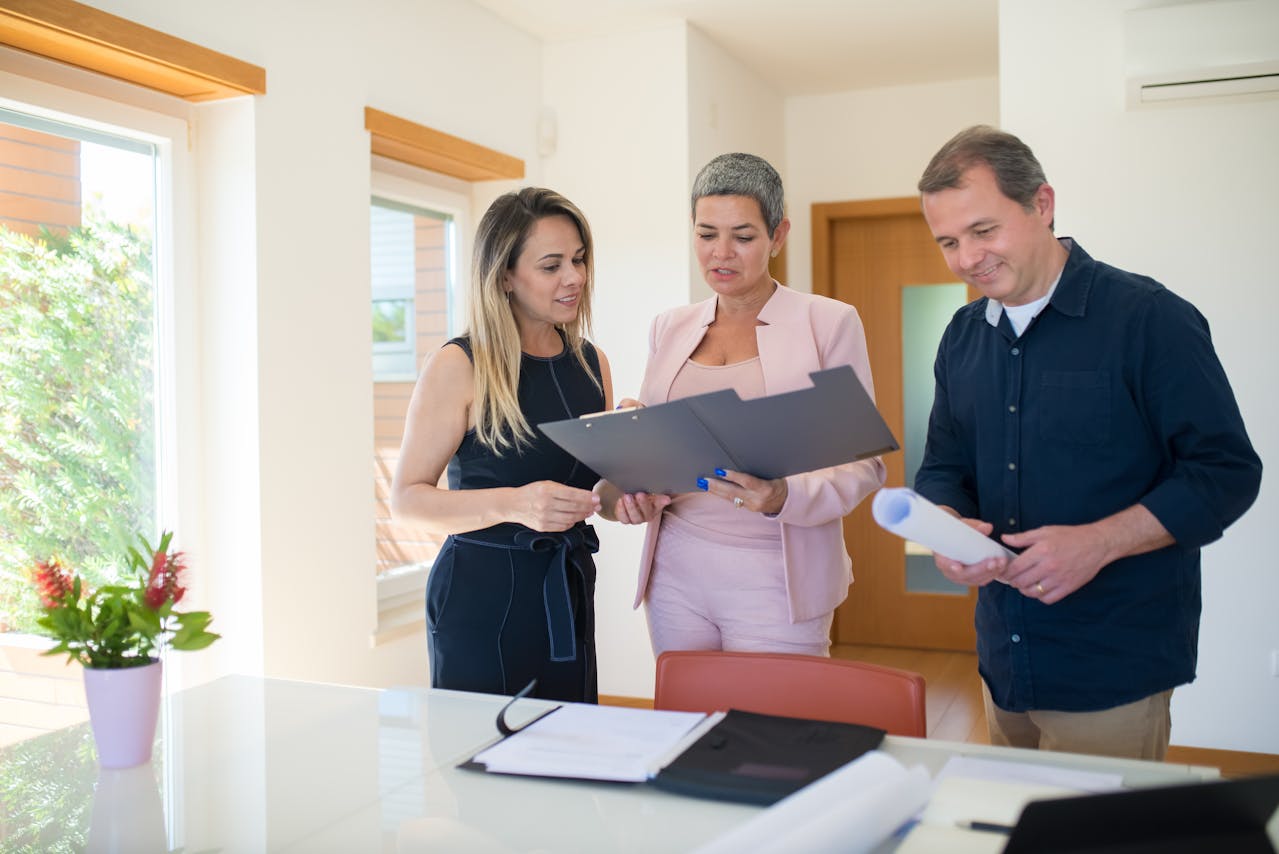Mandataire immobilier Homisty